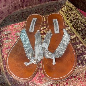 Steve madden sandals